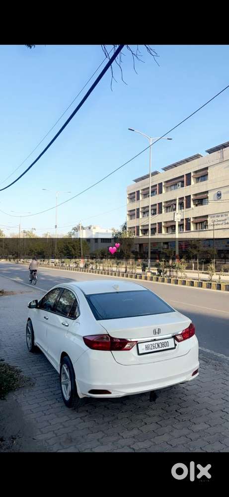 Honda City 2015 Model