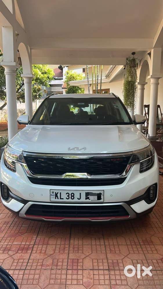 Kia Seltos Diesel 2022