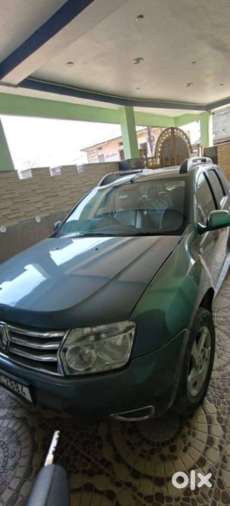 Smart Condition Duster Car