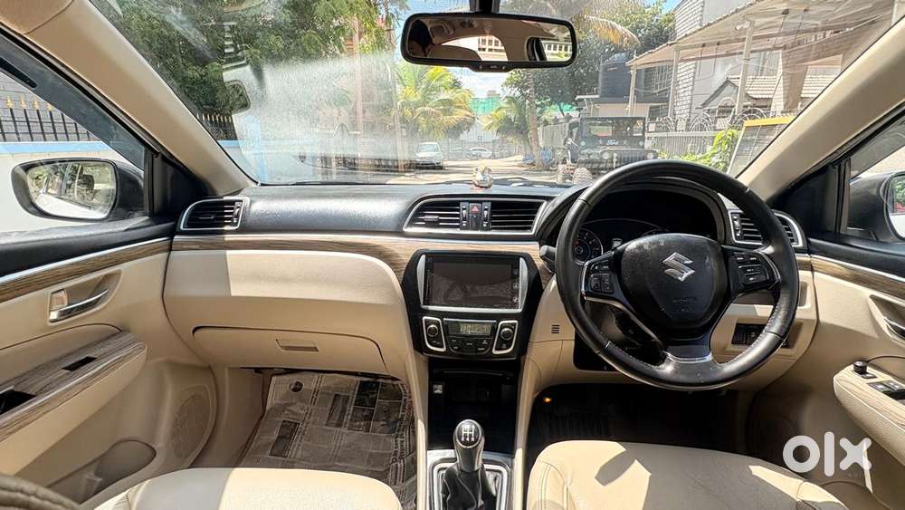 Maruti Suzuki Ciaz Alpha 1.5, 2020, Petrol