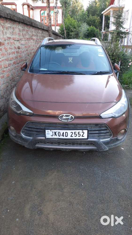 Hyundai I20 Active 2016