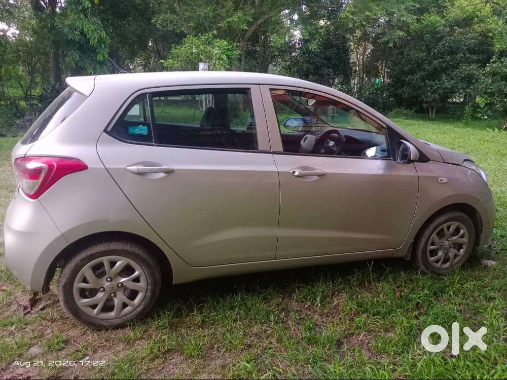 2018 Hyundai Grand I10