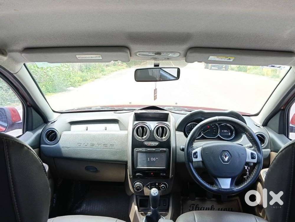 Renault Duster Rxz, 2016, Diesel