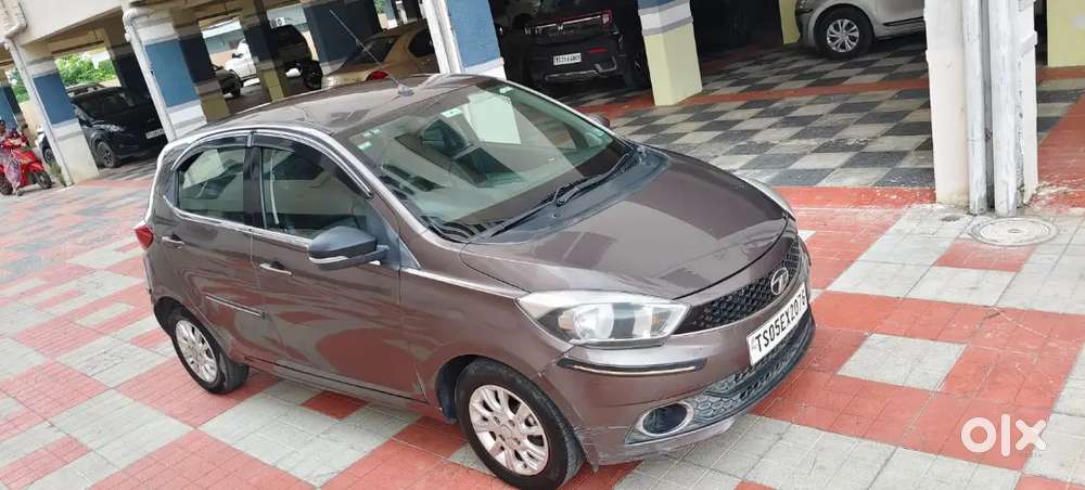Tata Tiago 2017 Diesel 128000 Km Driven