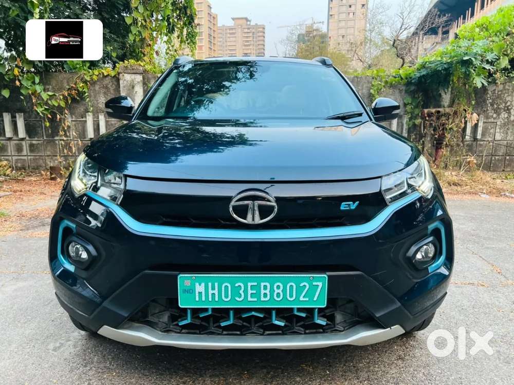 Tata Nexon Ev Max 3.3 Kw Xz Plus Lux, 2023, Electric