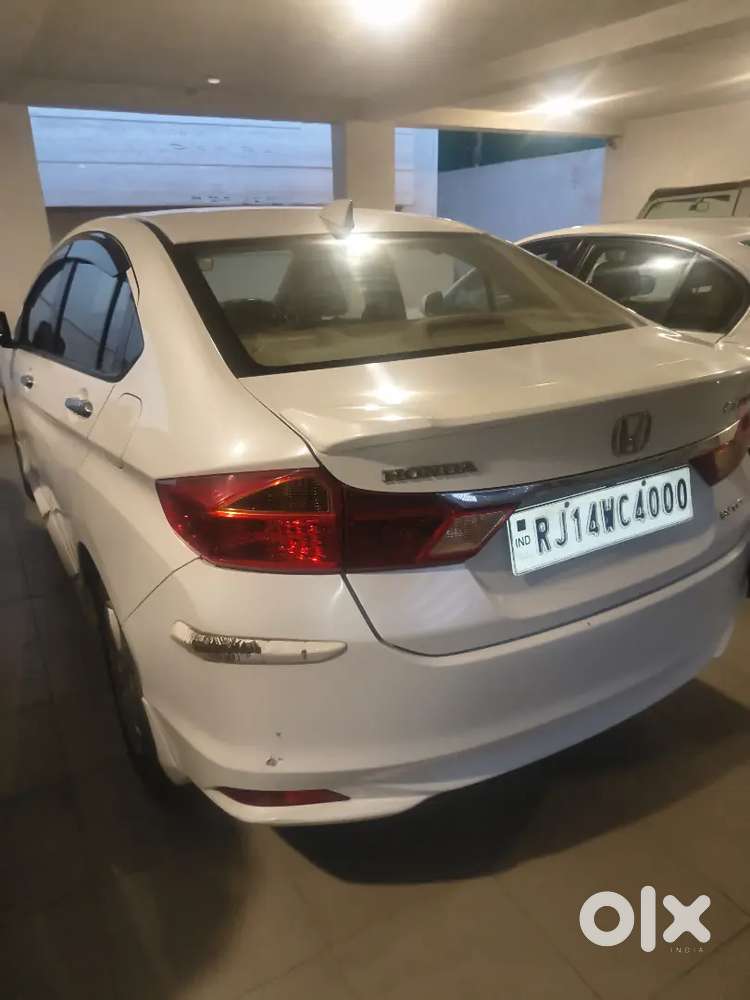 Honda City 2016 Variant I Vtec Cvt