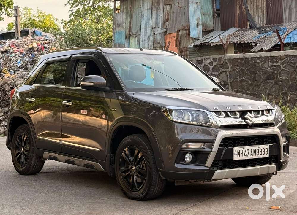 Maruti Suzuki Brezza Zdi+ Dual Tone, 2019, Diesel