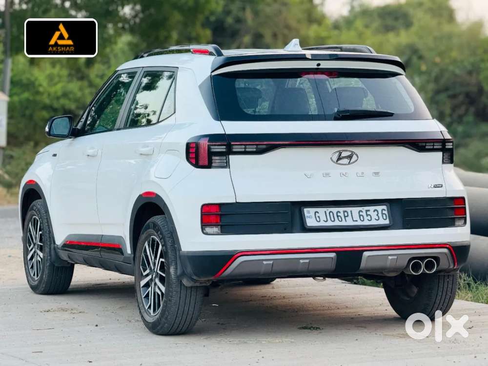 Hyundai Venue N Line N6 Dct, 2023, Petrol