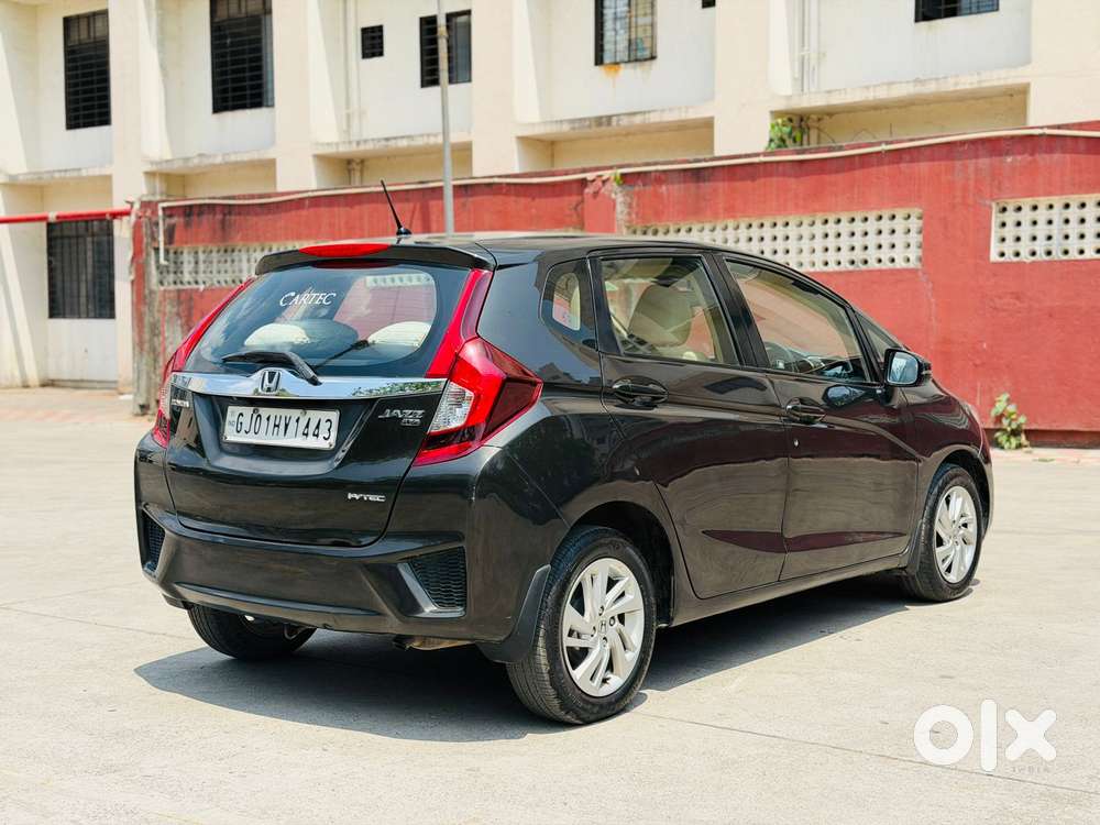 Honda Jazz V Cvt, 2017, Cng & Hybrids