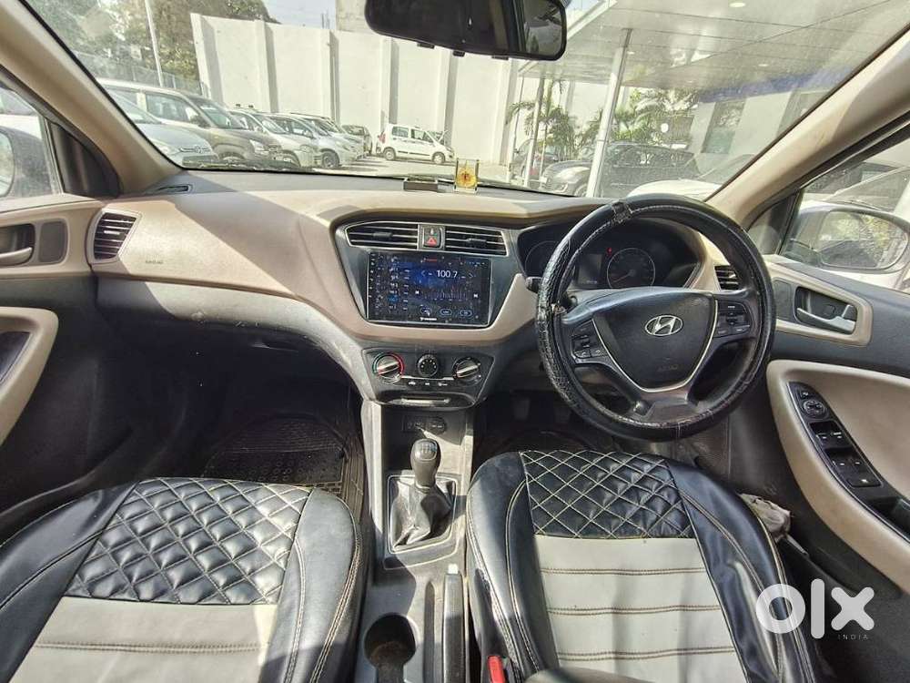 Hyundai I20 Sportz 1.2 Vtvt, 2018, Petrol