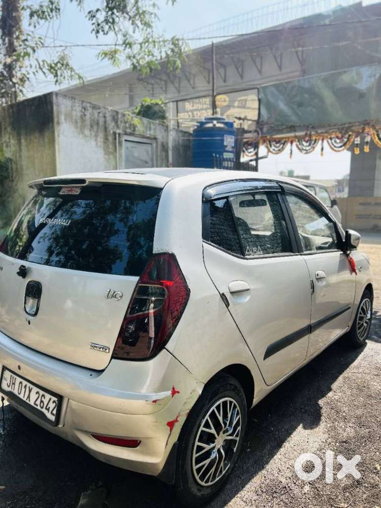 Hyundai I10 Magna O, 2008, Petrol