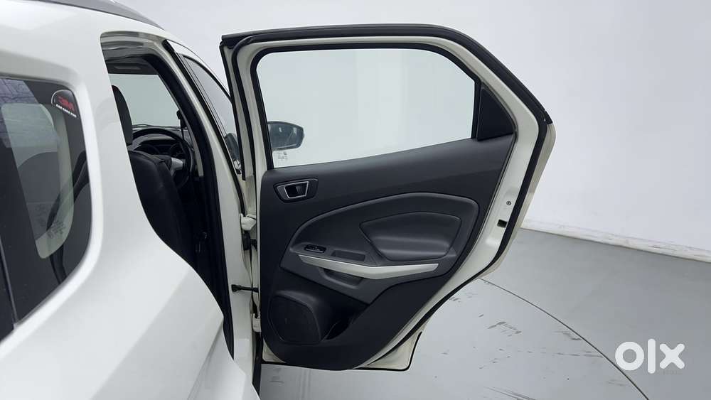 Ford Ecosport 2013-2015 1.0 Ecoboost Titanium, 2016, Petrol