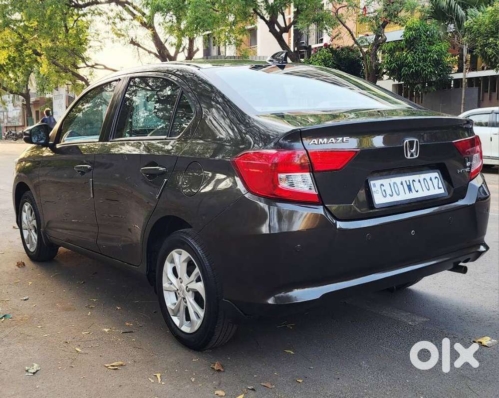 Honda Amaze V 1.2 Petrol Mt, 2021, Petrol
