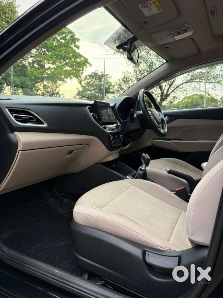 Hyundai Verna 1.5 Sx Vtvt, 2021, Petrol