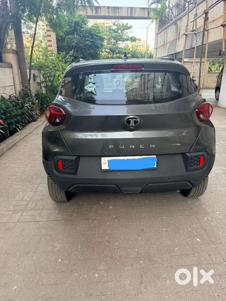 Tata Punch 2024 Cng & Hybrids 19500 Km Driven