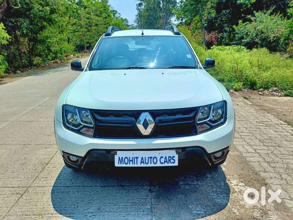 Renault Duster 85ps Diesel Rxs, 2017, Diesel