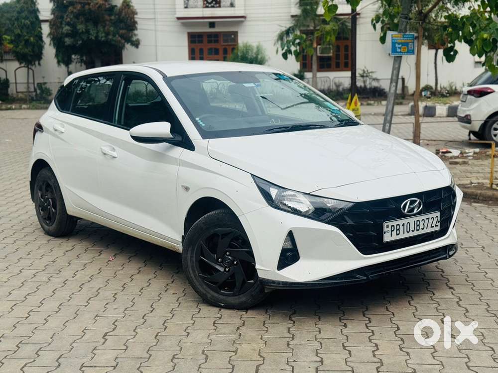 Hyundai New I20 2023 Petrol Well Maintained