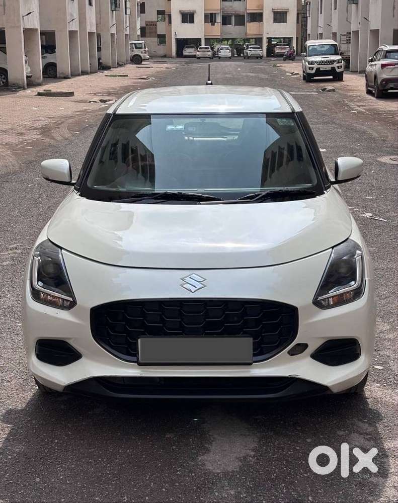 Maruti Suzuki Swift 1.2 Vxi (o), 2024, Petrol