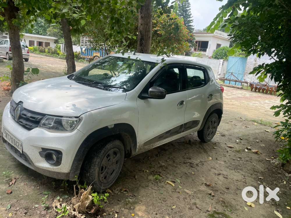 Renault Kwid Petrol Manual 2019