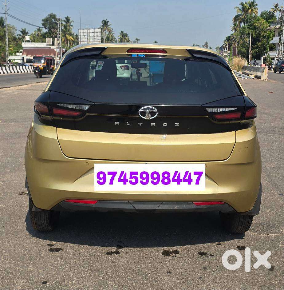 Tata Altroz 1.5 Xe Diesel, 2021, Diesel