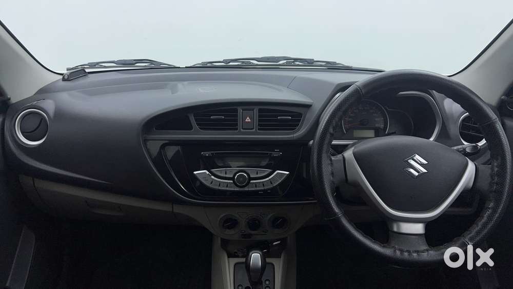 Maruti Suzuki Alto K10 1.0 Vxi Amt, 2016, Petrol