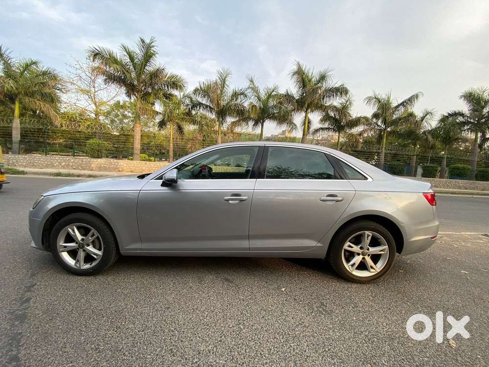 Audi A4 Technology Pack