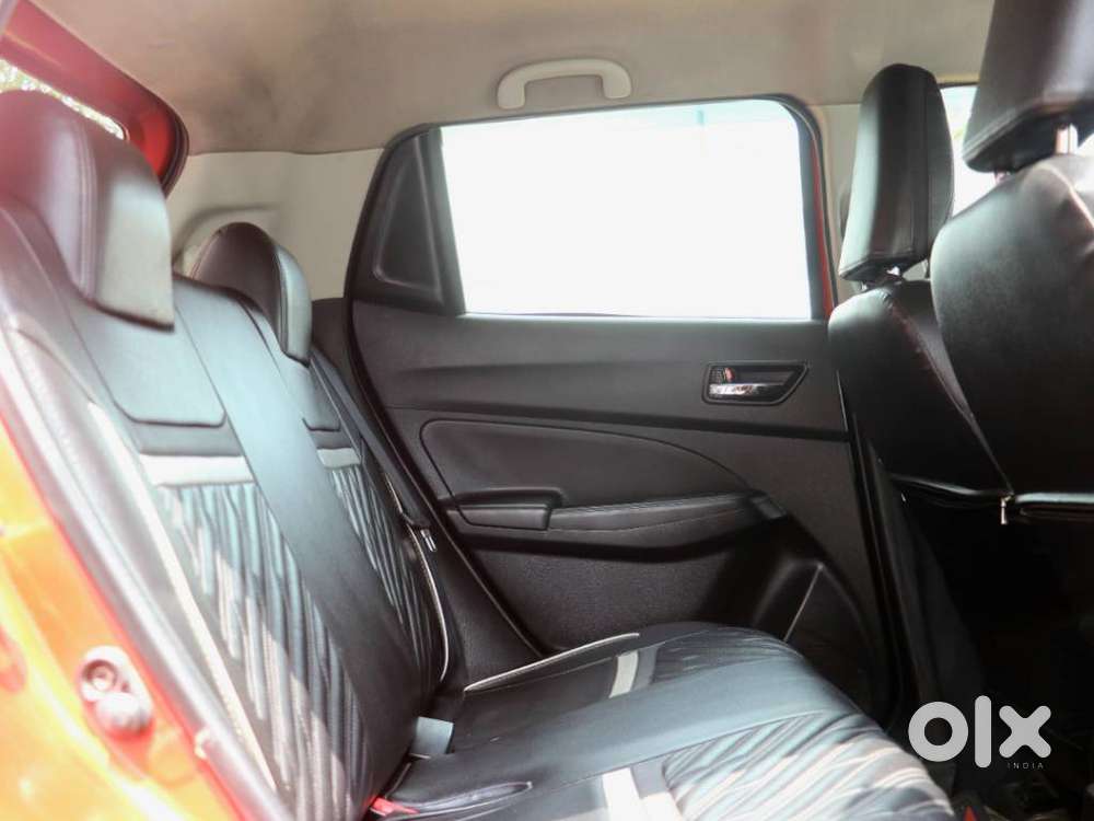 Maruti Suzuki Swift 1.2 Vxi (o), 2019, Petrol
