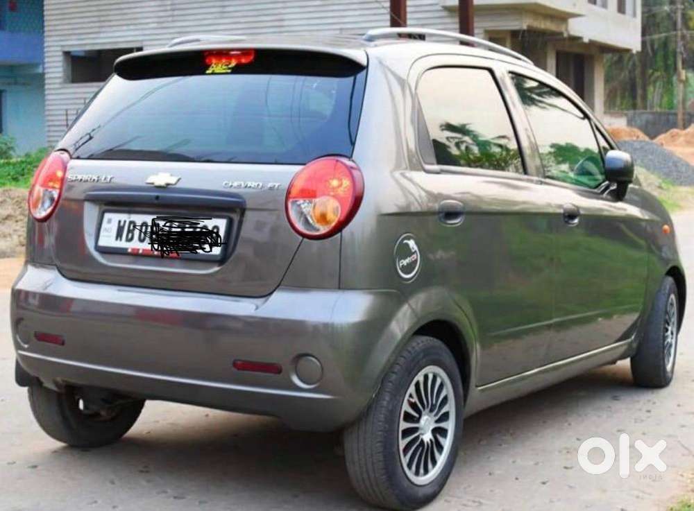 Chevrolet Spark 2012 Petrol 49000 Km Driven