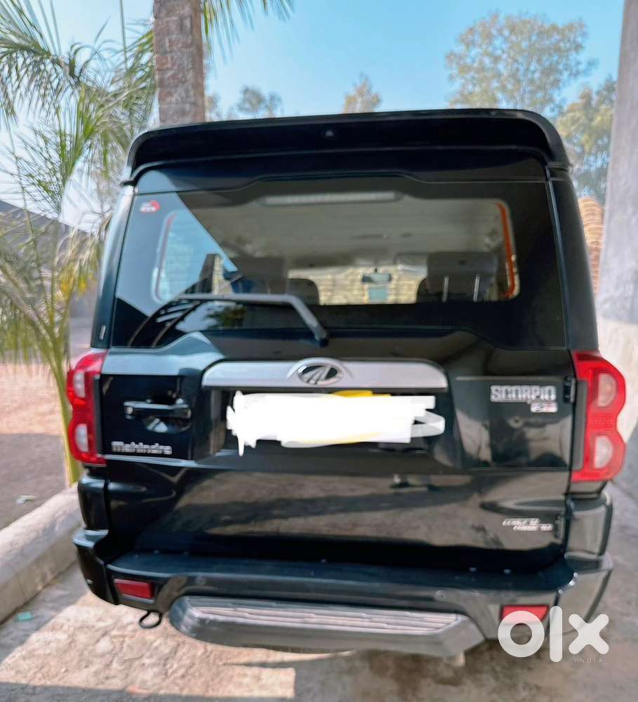 Mahindra Scorpio 2018