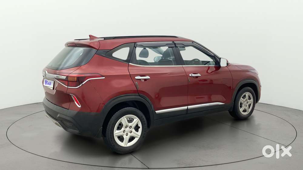 Kia Seltos Htk 1.5 Petrol, 2020, Petrol
