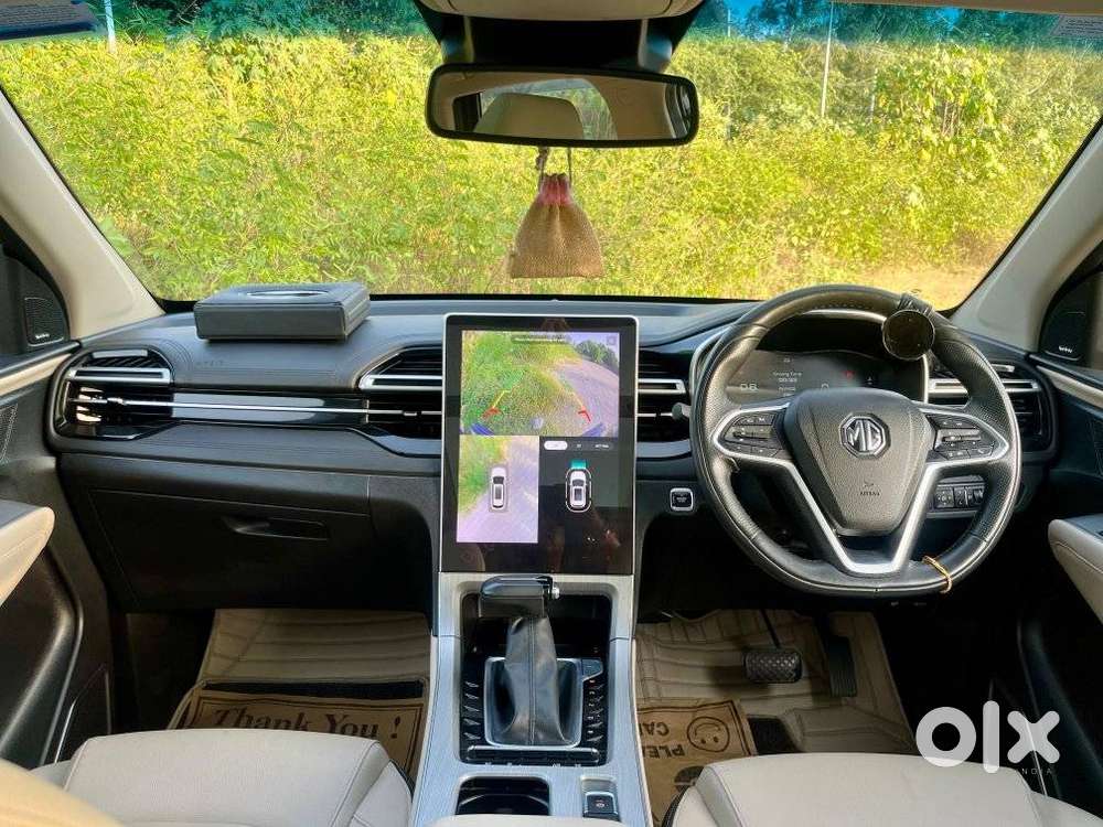 Mg Hector Savvy Pro Cvt, 2023, Petrol