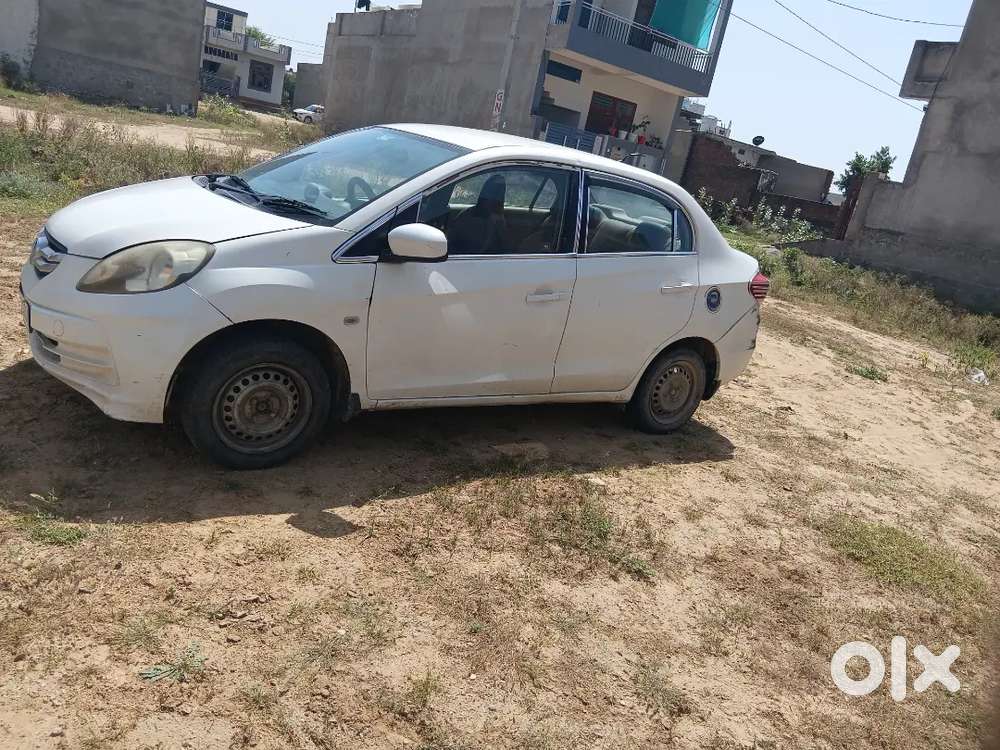 Honda Amaze Diesel Mt 2013