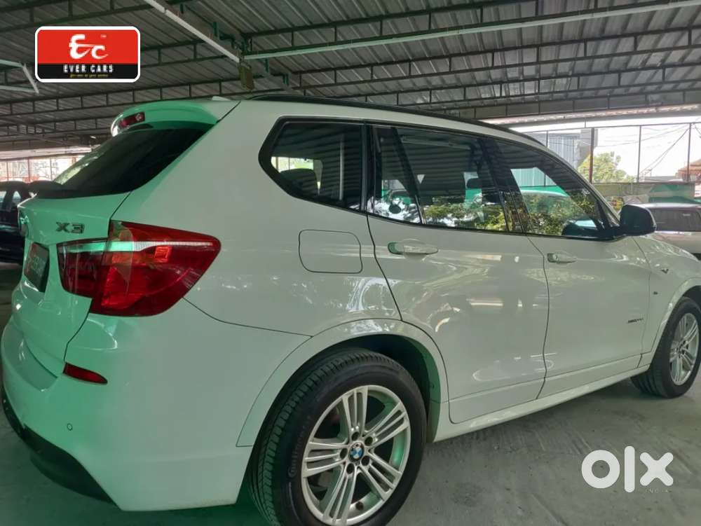 Bmw X3 Xdrive 20d Xline, 2017, Diesel