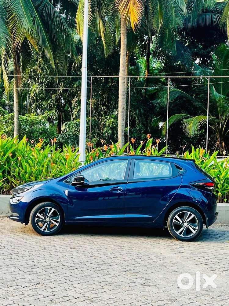 Tata Altroz 1.2 Xza Petrol Dct, 2022, Petrol