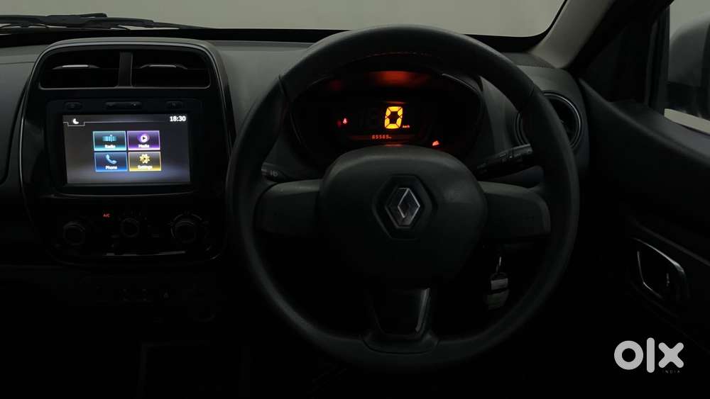 Renault Kwid 1.0 Rxt Sce Special (o), 2019, Petrol