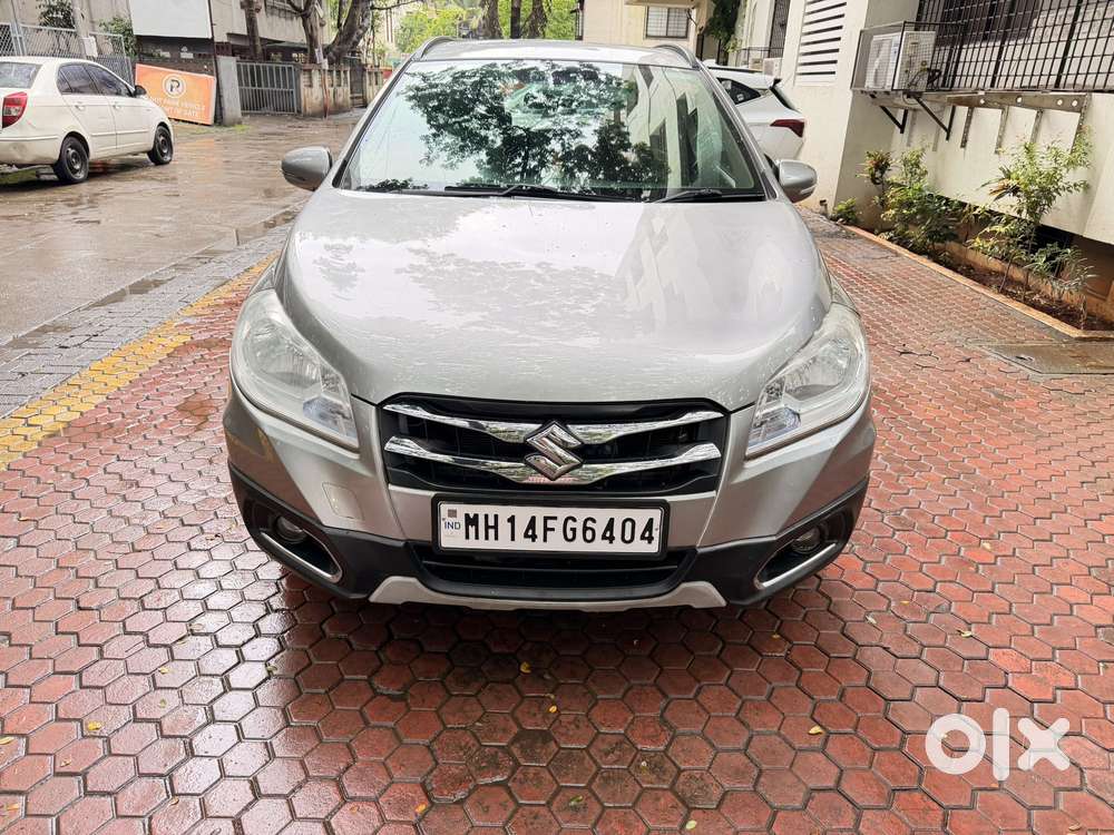 Maruti Suzuki S-cross Zeta 1.3, 2016, Diesel