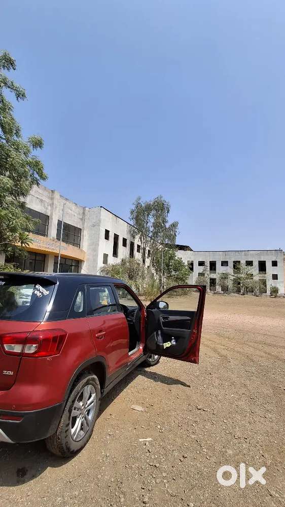 Maruti Suzuki Brezza 2016