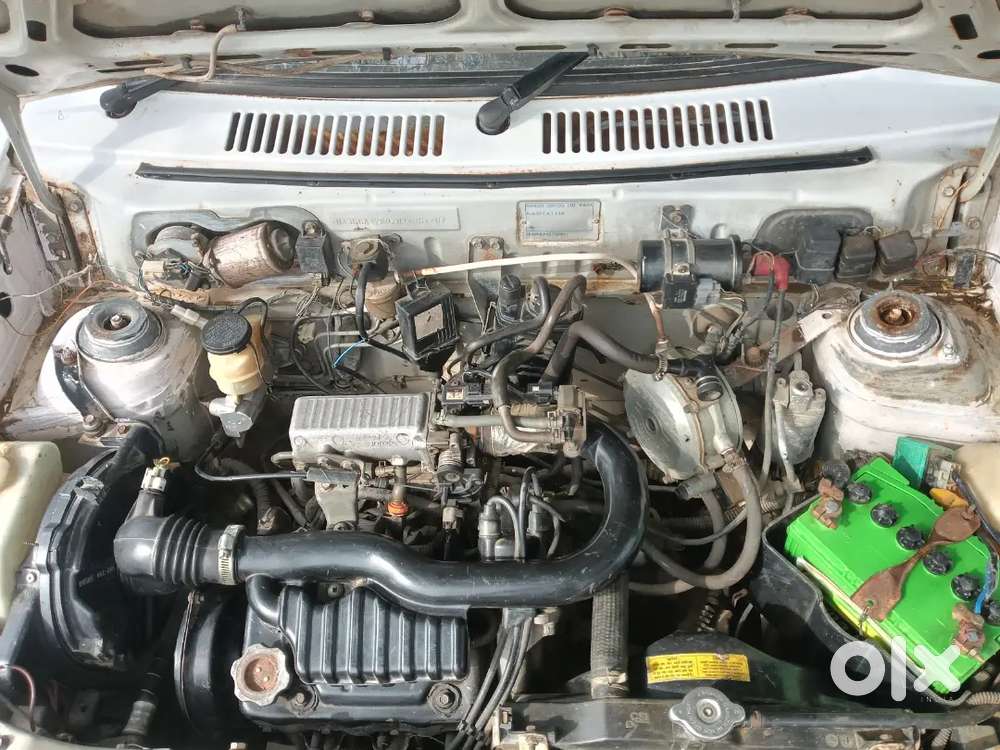 Maruti Suzuki 800 2008