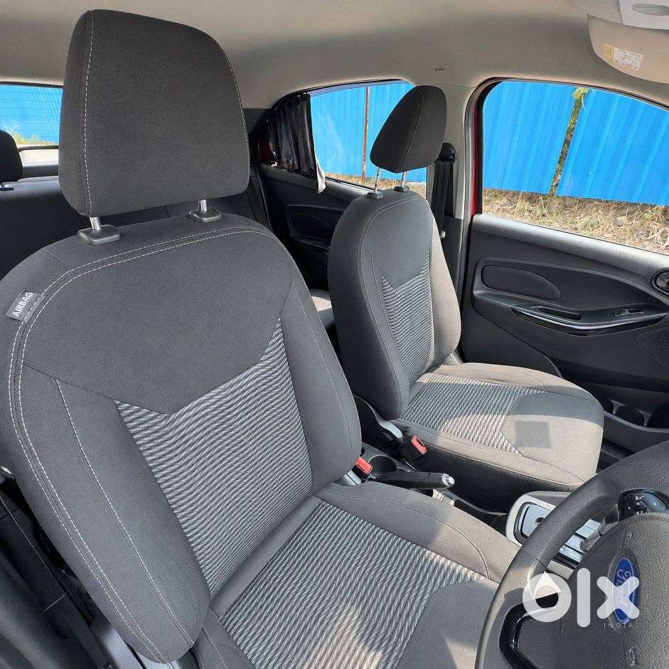 Ford Figo 1.2 Titanium Plus At, 2021, Petrol