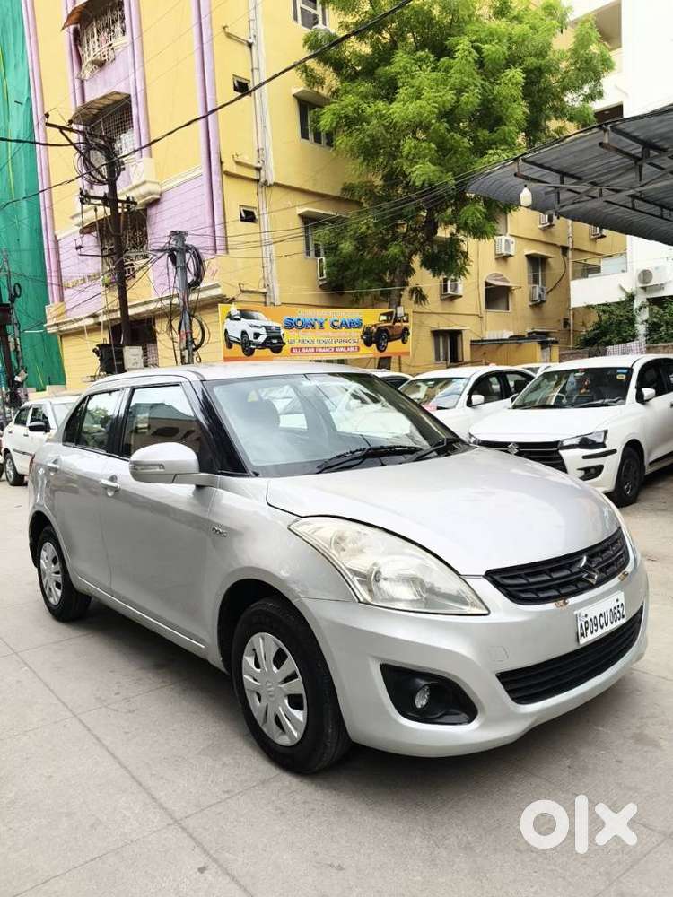Maruti Suzuki Swift Dzire Vdi (o), 2013, Diesel