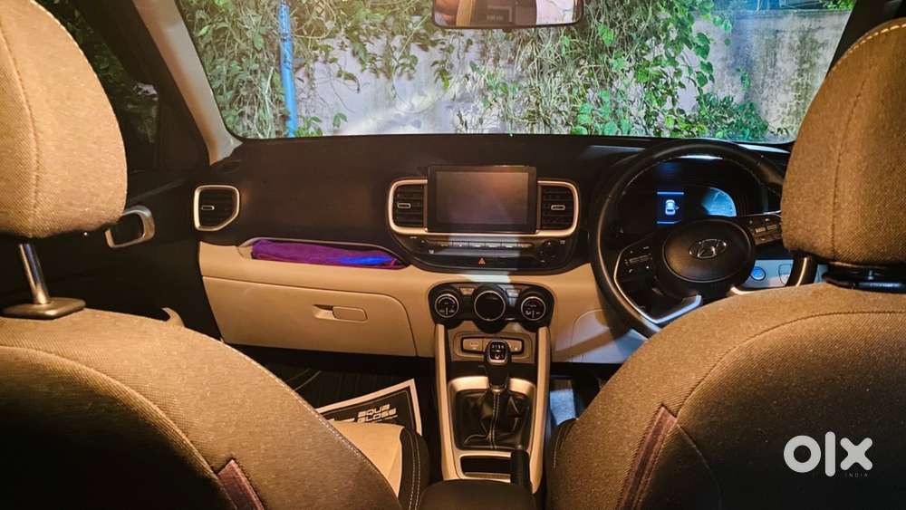 Hyundai Venue Diesel 2022