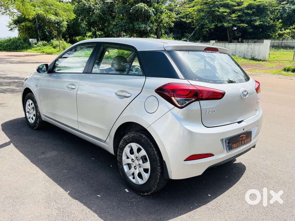 Hyundai I20 Magna 1.2, 2015, Petrol