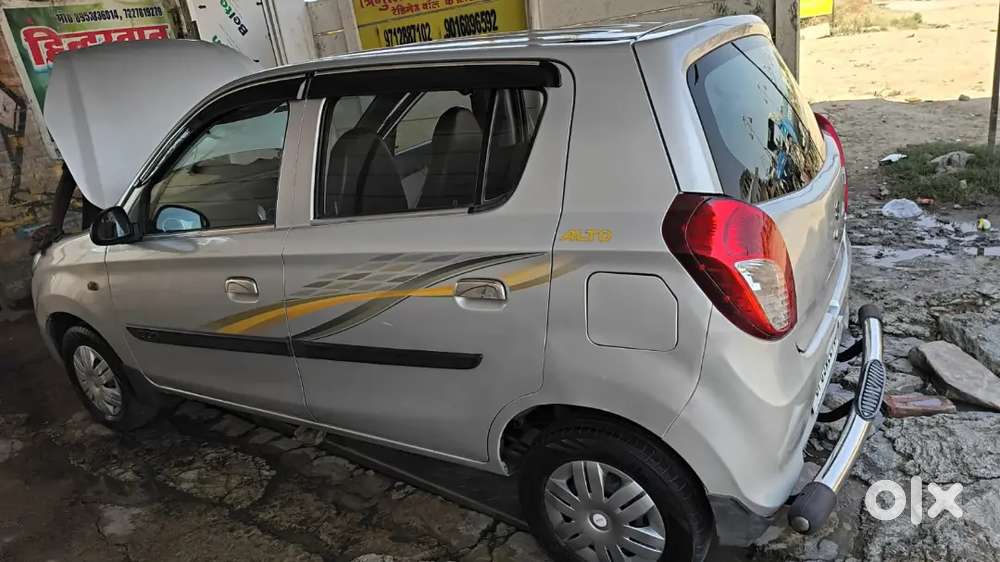 Alto 800 Vxi Top Model
