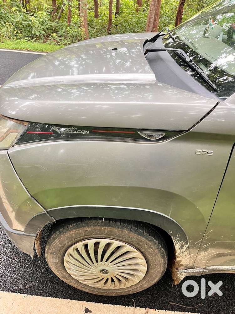 Mahindra Kuv 100 Diesel 2017