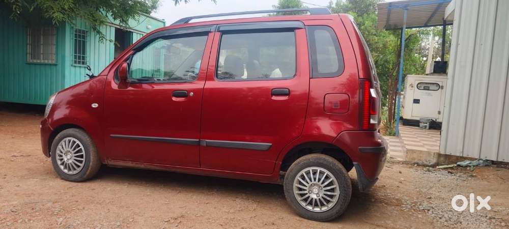 Maruti Suzuki Wagon R 2010 Petrol Good Condition