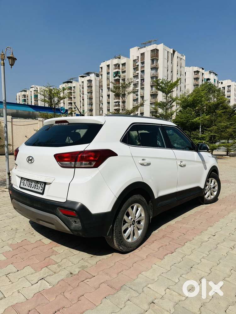 Hyundai Creta 1.4 S Plus Diesel, 2018, Diesel