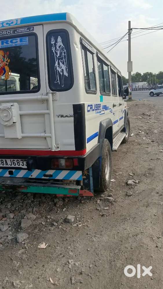Force Motors Cruiser 2017 Diesel