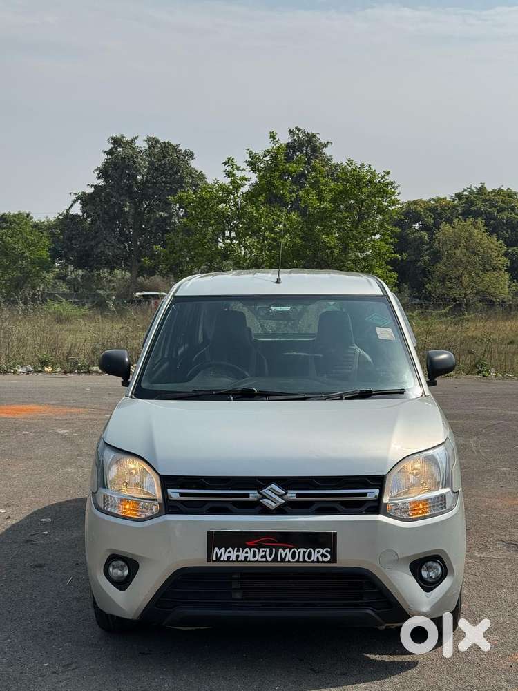Maruti Suzuki Wagon R Cng Lxi, 2020, Cng & Hybrids