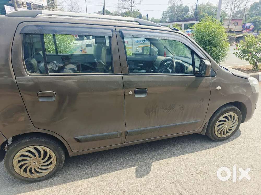 Maruti Suzuki Wagon R Vxi 2016