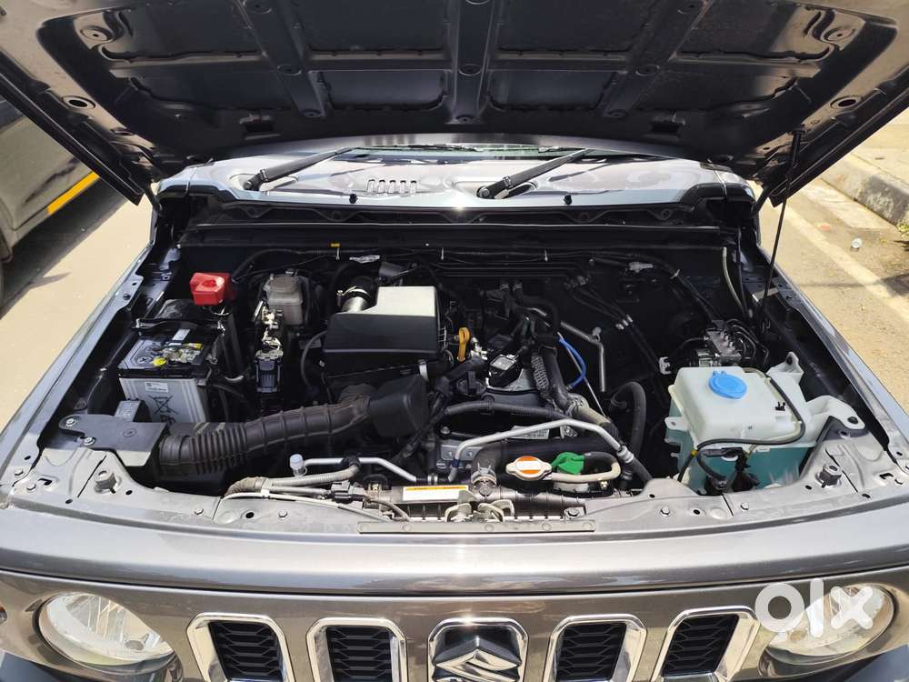 Maruti Suzuki Jimny Zeta At, 2026, Petrol